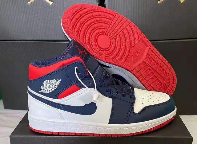 Air Jordan Retro 1 Grade AAA Olympic [Cheap Jordans Shoes 1 75]